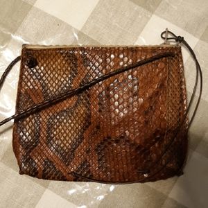 Python mini bag